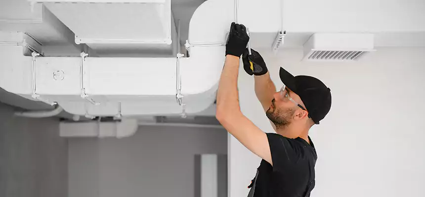 Our Air Duct Cleaning Services in West Springfield, MA