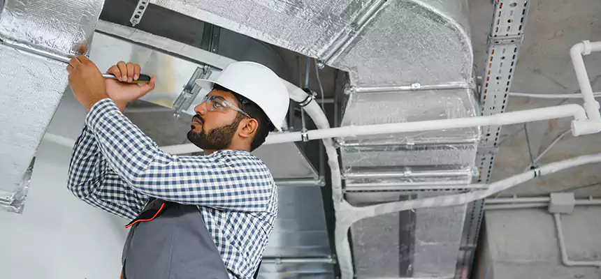 Proactive Ac Vent Repairs & Air Duct Replacement Companies Near Me in West Springfield