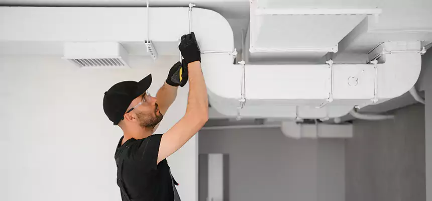 Our Air Duct Repair Services in West Springfield, MA