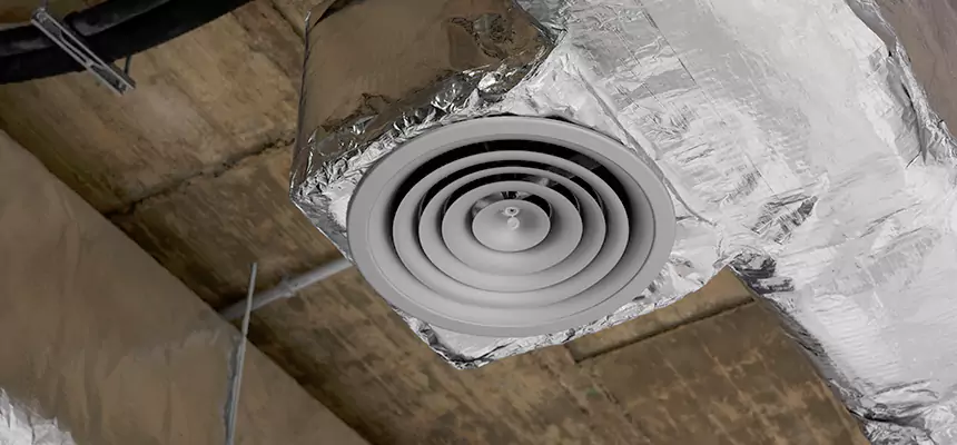 Our Basement Vent Cleaning Services in West Springfield, MA