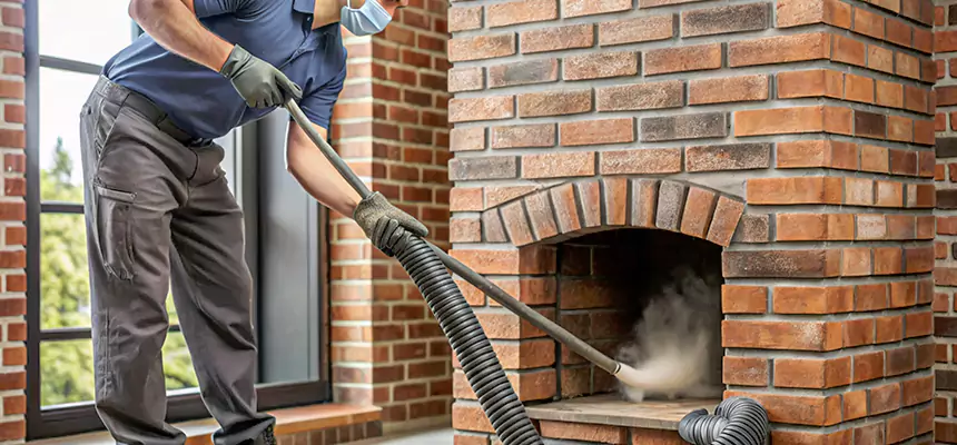 Our Chimney Sweep Services in West Springfield, MA