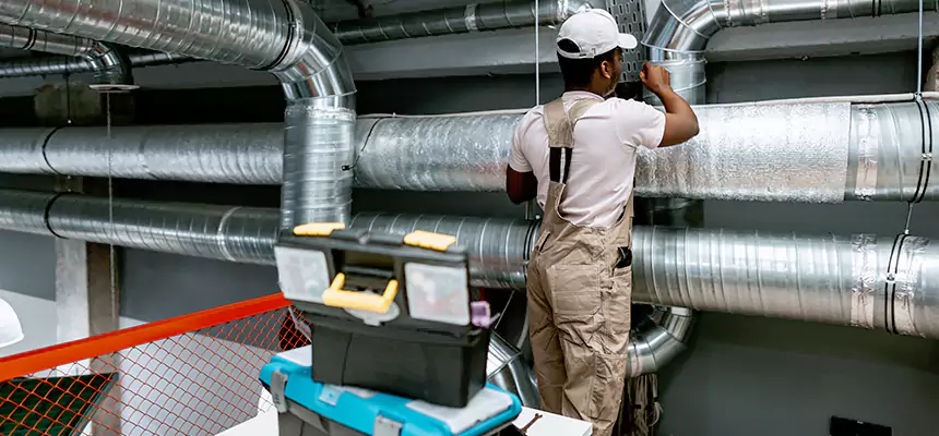 Comprehensive Duct Expansion in West Springfield, MA