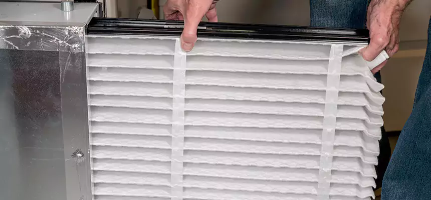Transparent HEPA Filter Installation Cost & Inspection in West Springfield