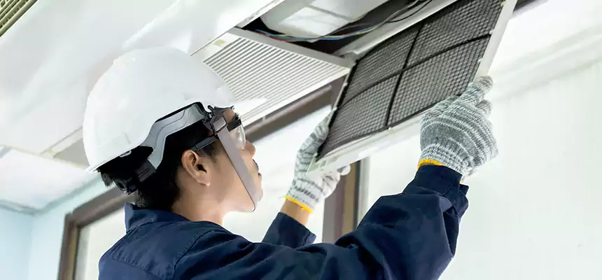 Our Residential Air Vent Cleaning Services in West Springfield, MA