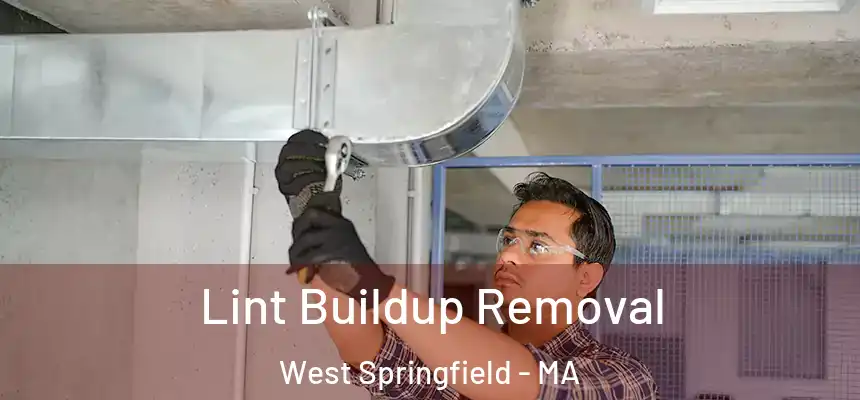  Lint Buildup Removal West Springfield - MA