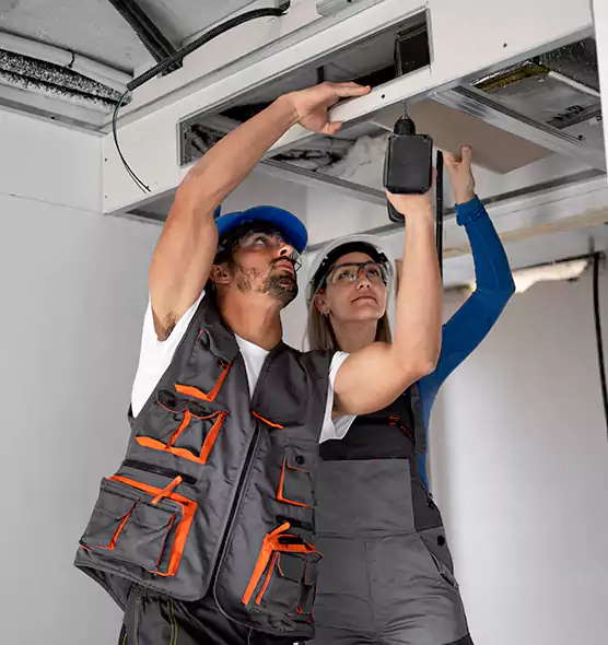 Professional AC Duct Cleaning in West Springfield, MA
