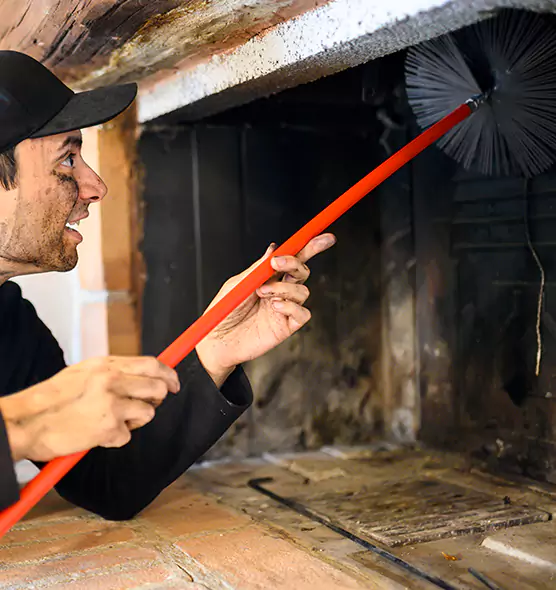 About Expert Chimney Cleaning in West Springfield, MA