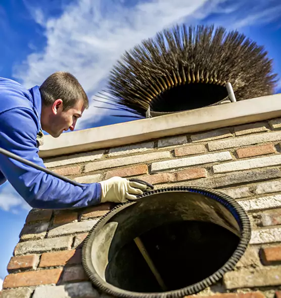 About Professional Chimney Sweep in West Springfield, MA