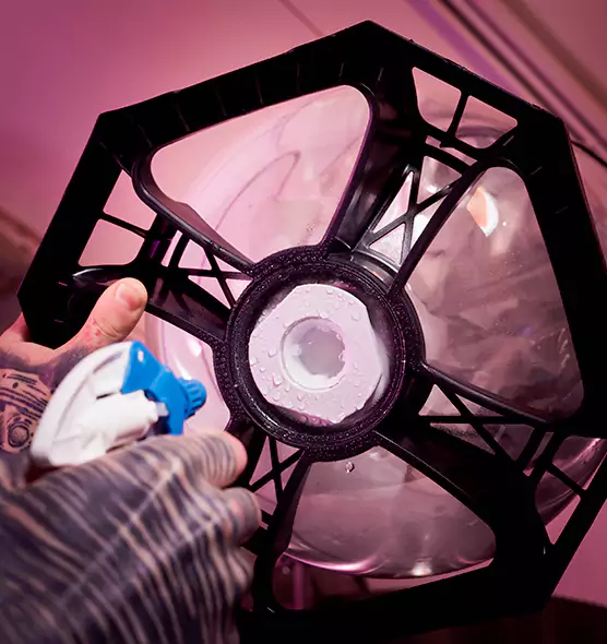 Professional Dryer Vent Sanitization Service in West Springfield, MA