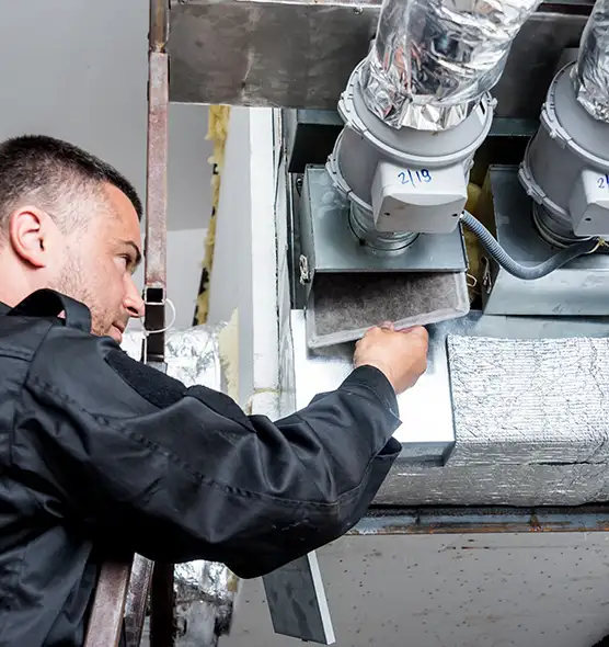 Professional Furnace Vent Cleaning in West Springfield, MA