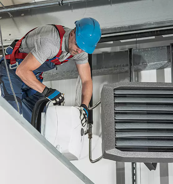 Professional HVAC Cleaning Solutions in West Springfield, MA