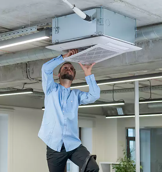 Advanced Residential Air Vent Cleaning in West Springfield, MA